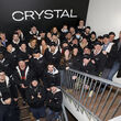 CRYSTAL Teamfoto CRYSTAL Teamfoto