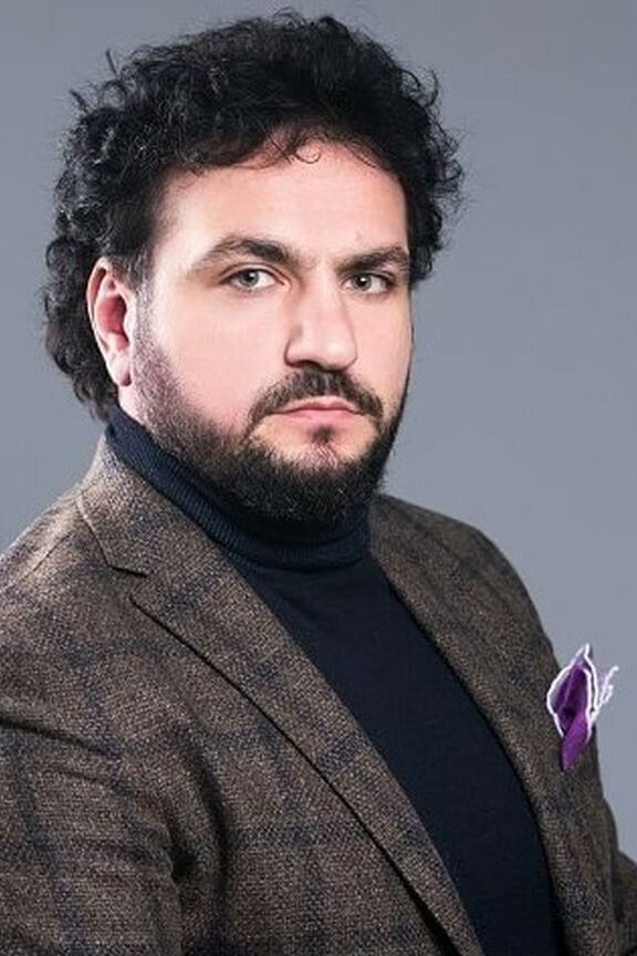 Hovhannes Ayvazyan | Privatarchiv Hovhannes Ayvazyan