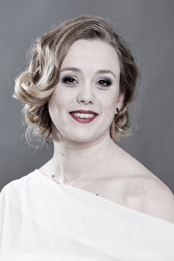 Leah Gordon | (c) Ludwig Olah Leah Gordon