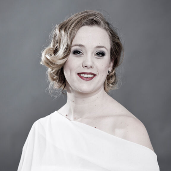 Leah Gordon | (c) Ludwig Olah Leah Gordon