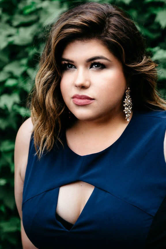 Leah Crocetto | (c) Jijang Chen Leah Crocetto