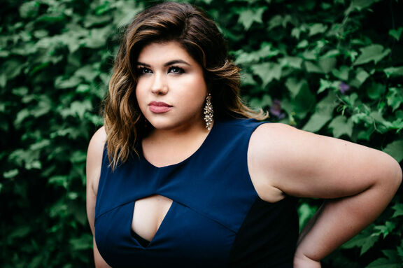 Leah Crocetto | (c) Jijang Chen Leah Crocetto