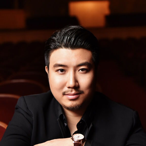 Jongmin Park | (c) Shirley Suarez Jongmin Park