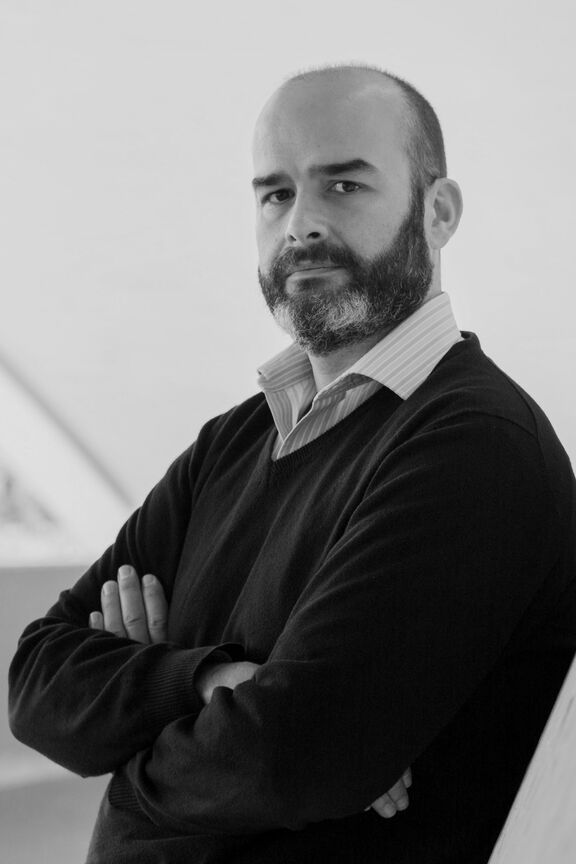 Photo Ruben Diez BW