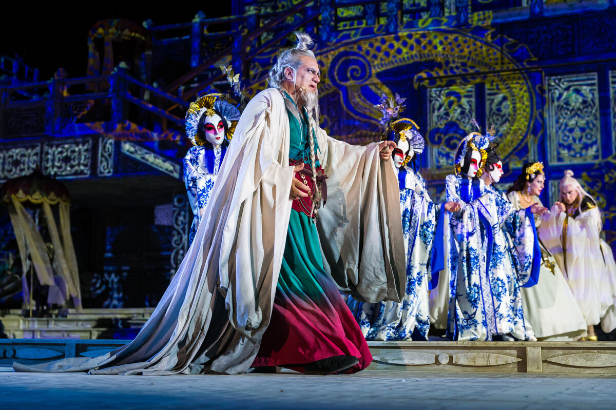 Turandot 2021 | Jerzy Bin Turandot 2021