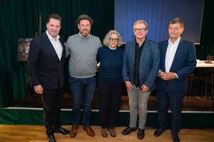 Daniel Serafin Philipp M Krenn Eva Dessecker Momme Hinrichs Stefan Ottruaby c Andreas Tischler Daniel Serafin Philipp M Krenn Eva Dessecker Momme Hinrichs Stefan Ottruaby c Andreas Tischler