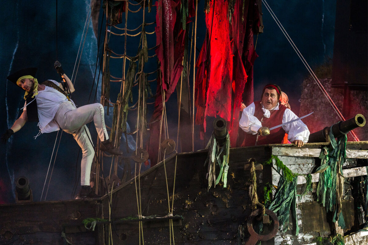 Oper im Steinbruch Der fliegende Holländer c wearegiving 6 | wearegiving Oper im Steinbruch Der fliegende Holländer c wearegiving 6