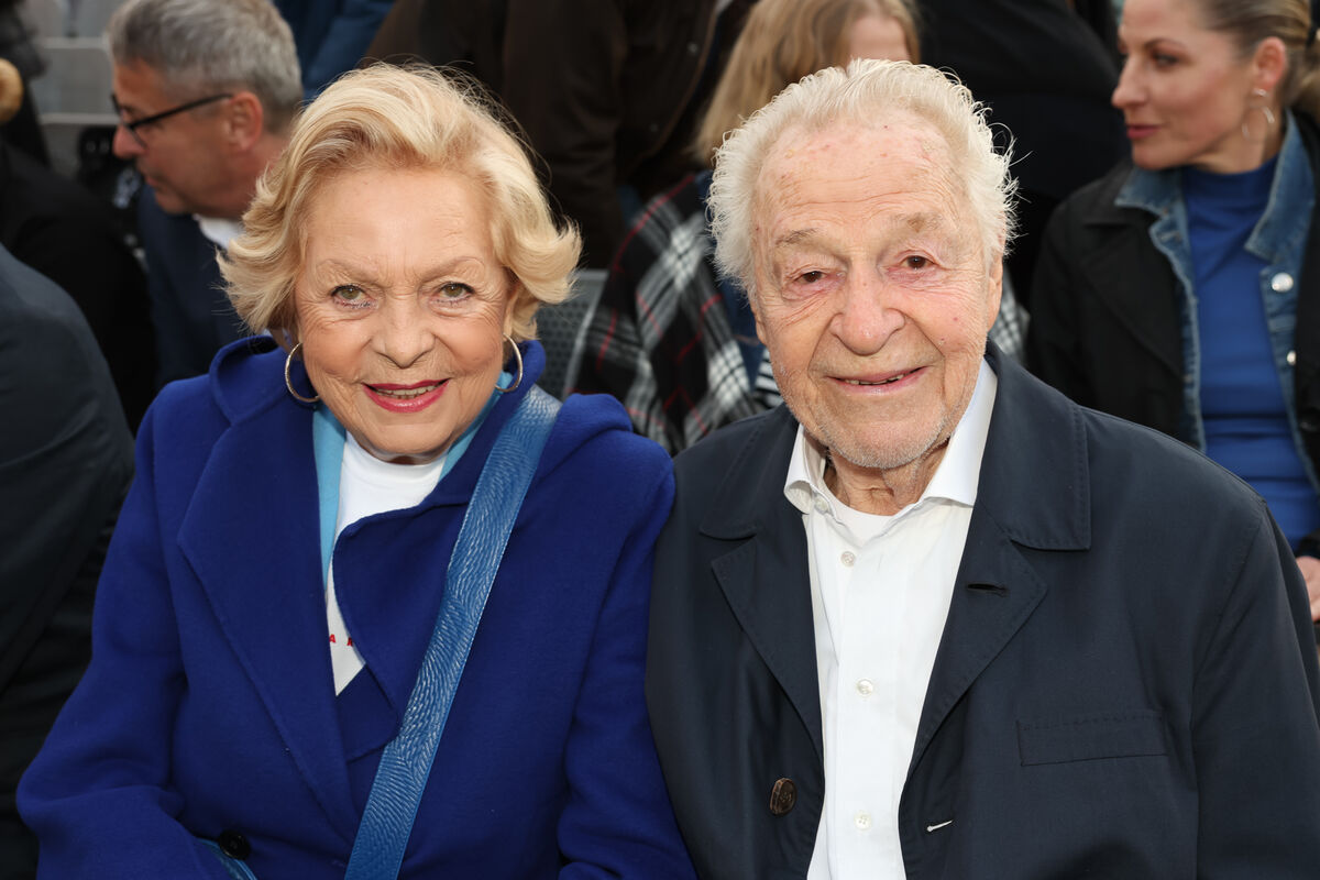 Ingeborg und Harald Serafin c Katharina Schiffl | Katharina Schiffl Ingeborg und Harald Serafin c Katharina Schiffl