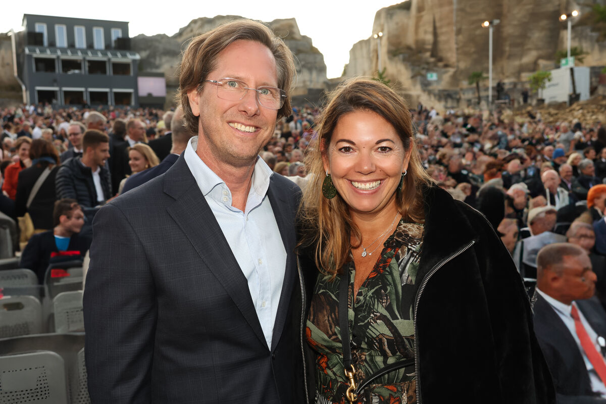 Vorstand Esterhazy Betriebe AG Michael Gröschl und Gattin c Katharina Schiffl | Katharina Schiffl Vorstand Esterhazy Betriebe AG Michael Gröschl und Gattin c Katharina Schiffl