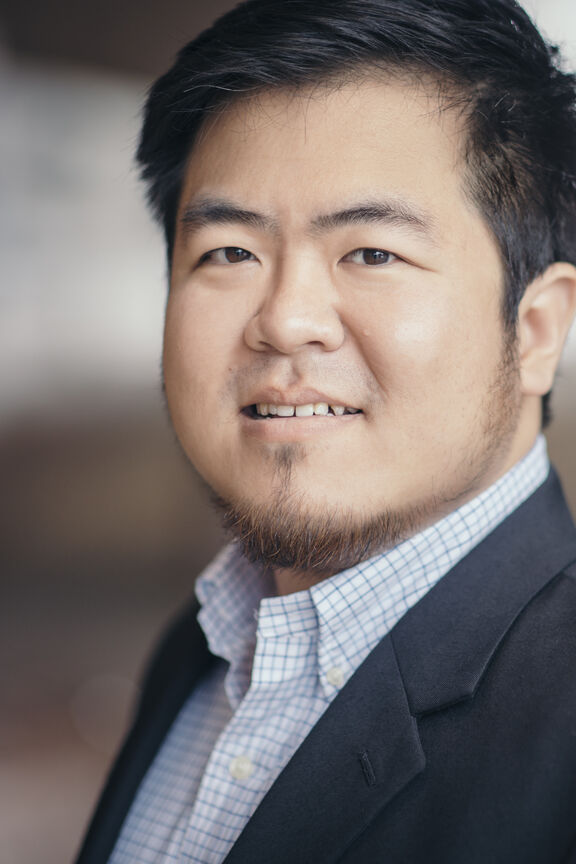 Yongzhao Yu headshot Yongzhao Yu headshot