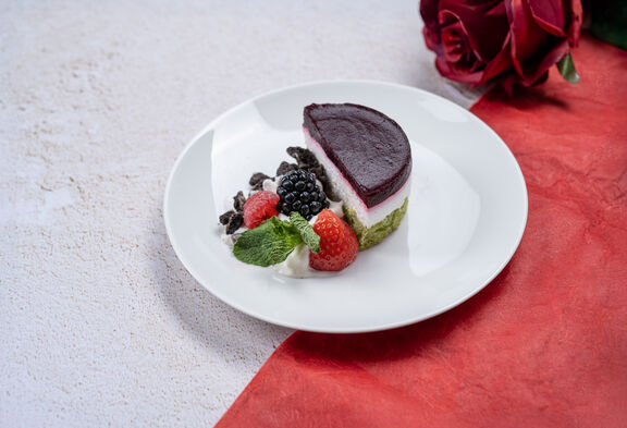 Tosca26 OL Probeessen LIEBE Lisa Schulcz LQ 22 1 Dessert