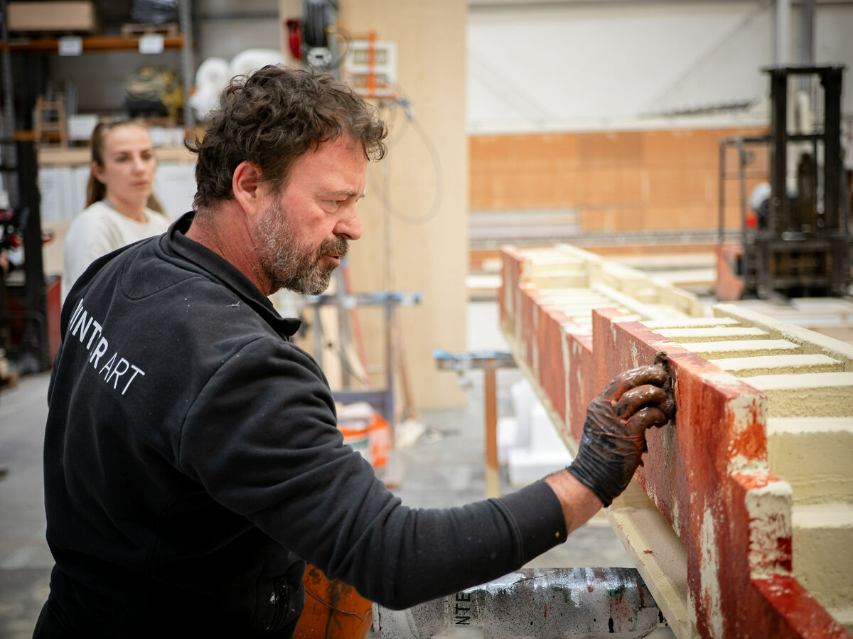Werkstatt c Andreas Hafenscher Werkstatt c Andreas Hafenscher