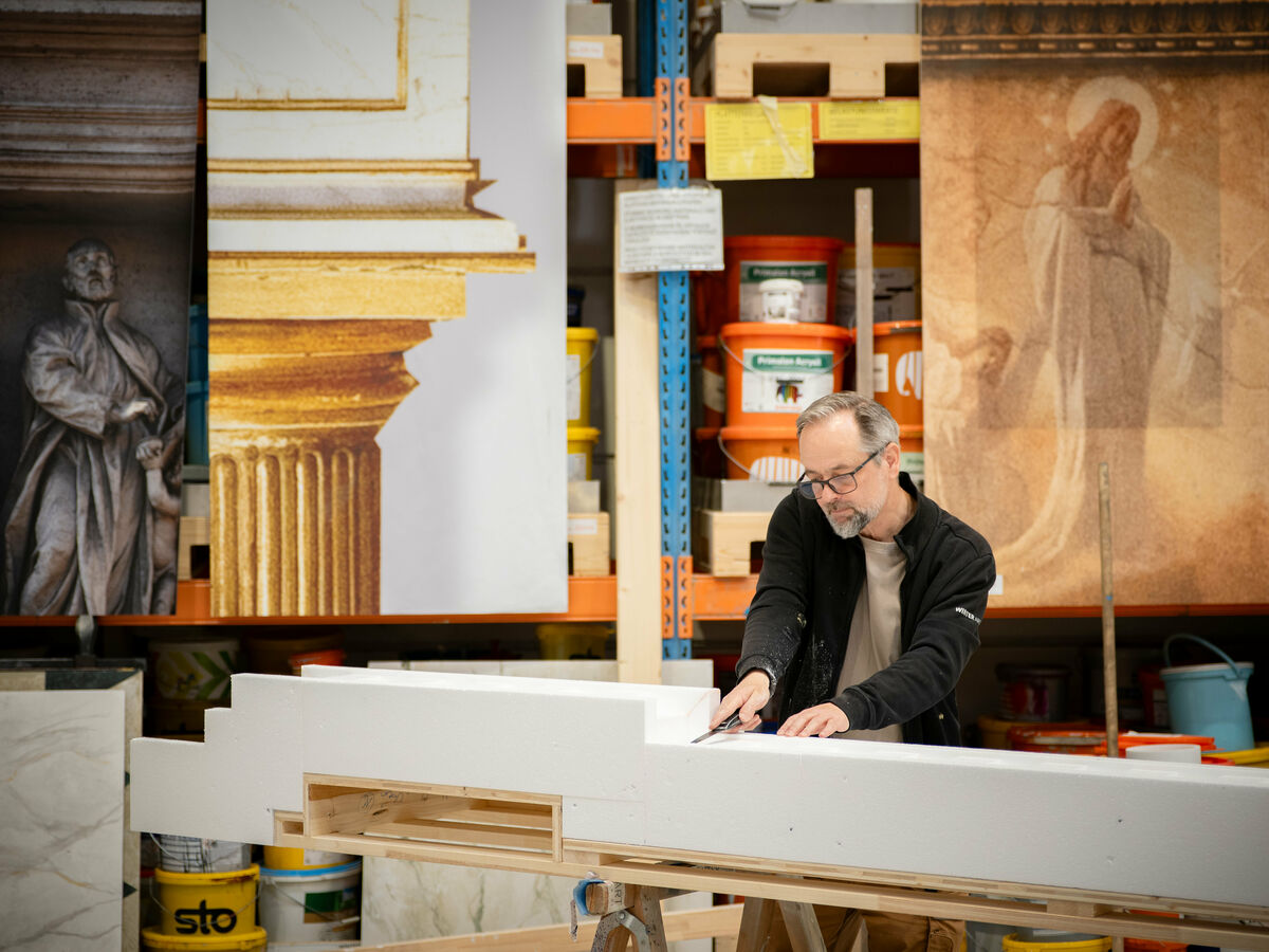 Werkstatt 2 c Andreas Hafenscher Werkstatt 2 c Andreas Hafenscher